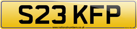 S23 KFP
