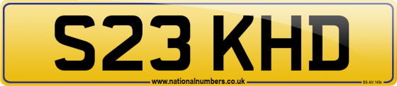 S23 KHD