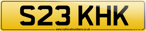 S23 KHK