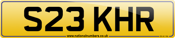 S23 KHR