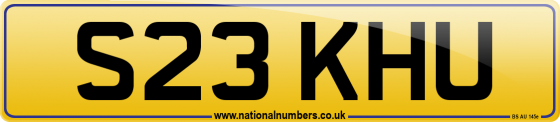 S23 KHU
