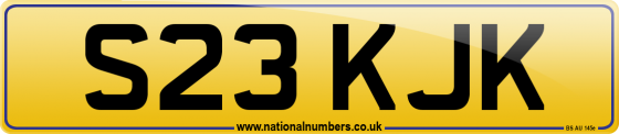 S23 KJK