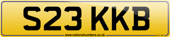 S23 KKB