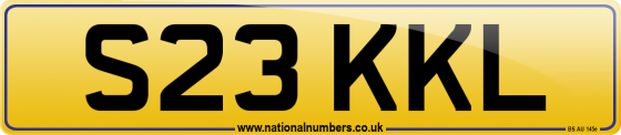 S23 KKL