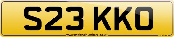 S23 KKO