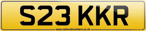 S23 KKR