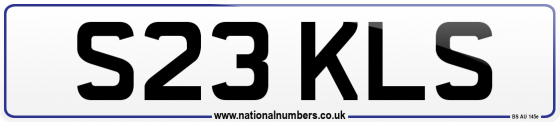 S23 KLS