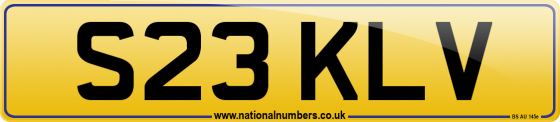 S23 KLV