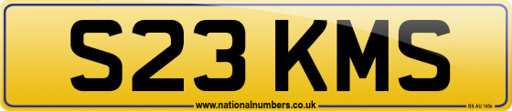 S23 KMS