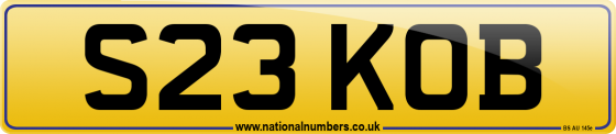 S23 KOB