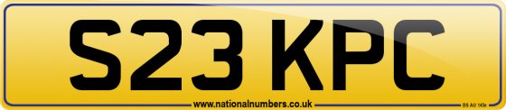 S23 KPC