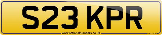 S23 KPR
