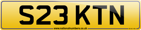 S23 KTN