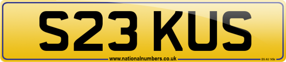S23 KUS