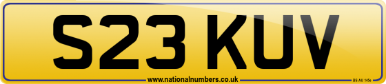 S23 KUV