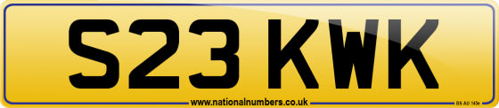 S23 KWK