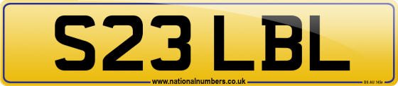 S23 LBL