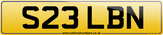 S23 LBN