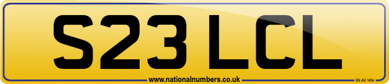 S23 LCL