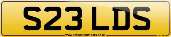 S23 LDS