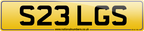 S23 LGS
