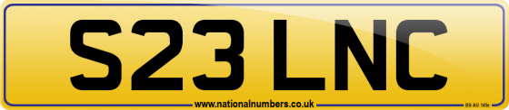 S23 LNC