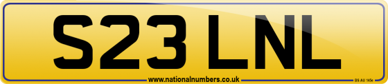 S23 LNL