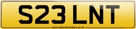 S23 LNT