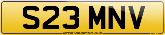 S23 MNV