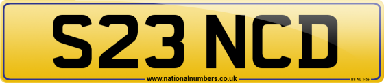 S23 NCD