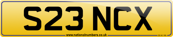 S23 NCX