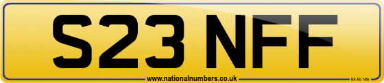 S23 NFF