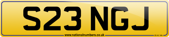 S23 NGJ