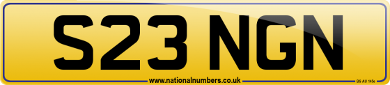 S23 NGN