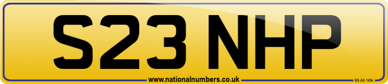 S23 NHP