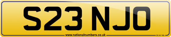 S23 NJO