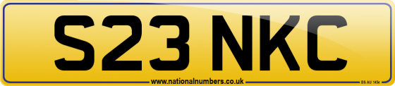 S23 NKC