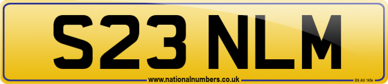 S23 NLM