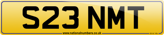 S23 NMT
