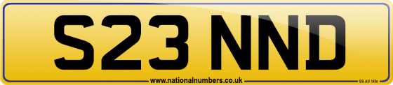 S23 NND
