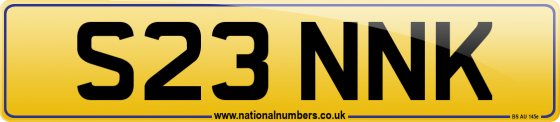 S23 NNK