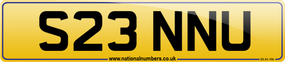 S23 NNU