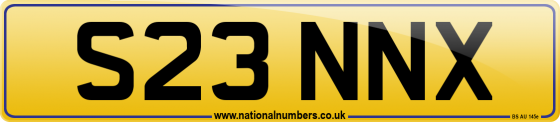 S23 NNX