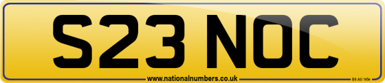 S23 NOC