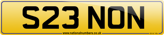 S23 NON