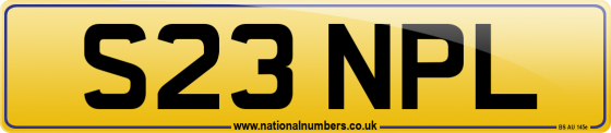 S23 NPL