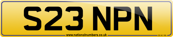S23 NPN