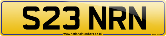 S23 NRN