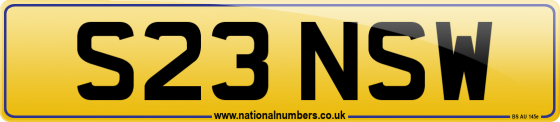 S23 NSW