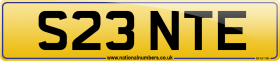 S23 NTE